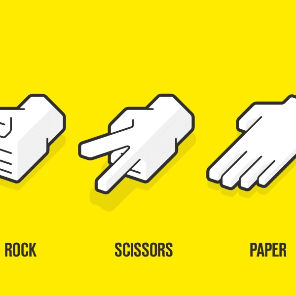 Rock Paper Scissors Using CV